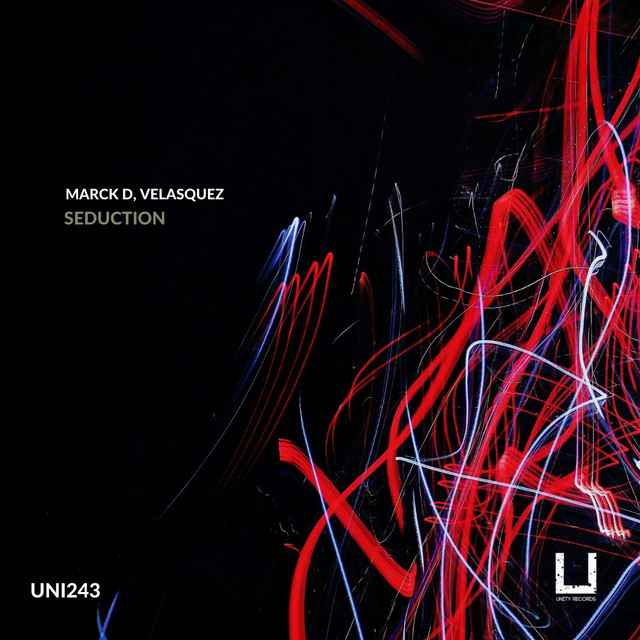 Seduction album art