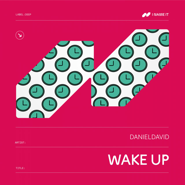 Wake Up cover art
