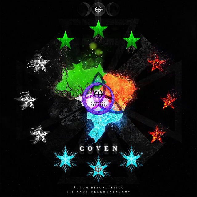 Coven - Álbum Ritualístico cover art
