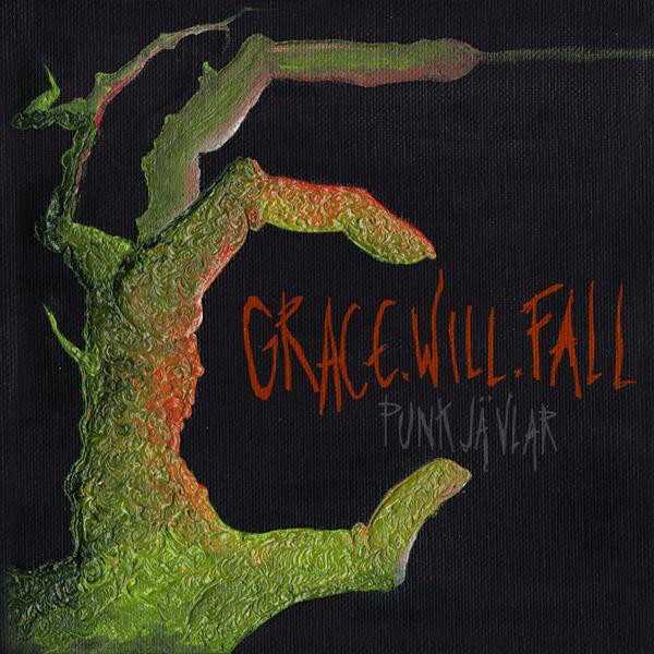 Punkjävlar cover art