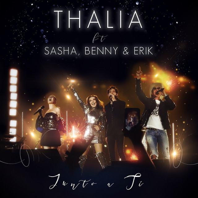 Junto a Ti (feat. Sasha, Benny y Erik) - En Vivo