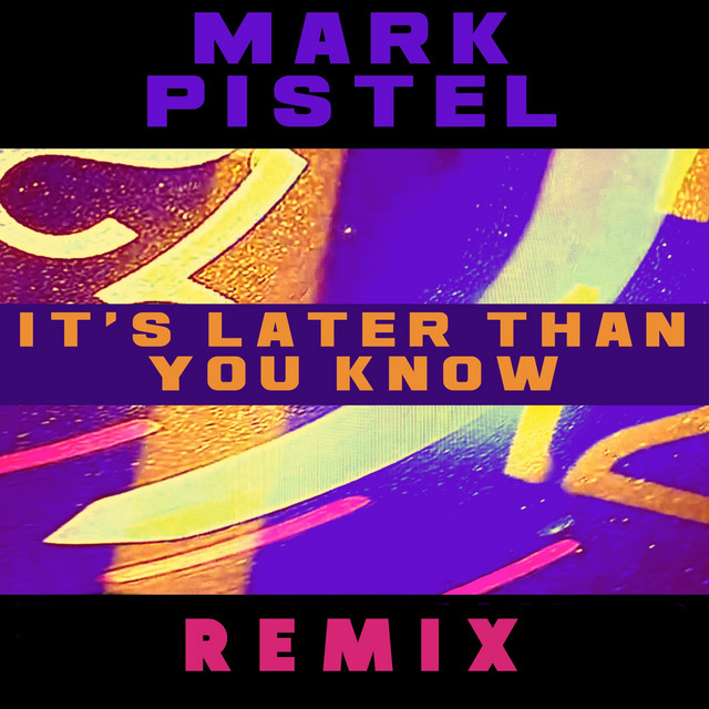 It's Later Than You Know - - eMERGENCY heARTS Remix