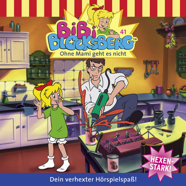Cover: Ohne Mami geht es nicht