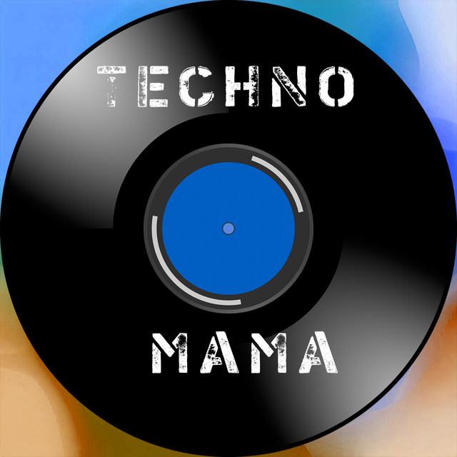Обкладинка Tech Mama — Lunar Vector