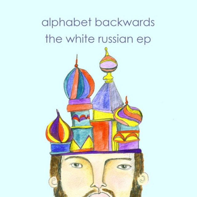 The White Russian cover