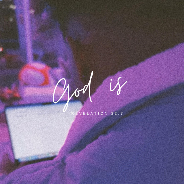God Is cover art
