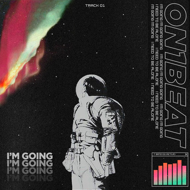 I'm Going cover art