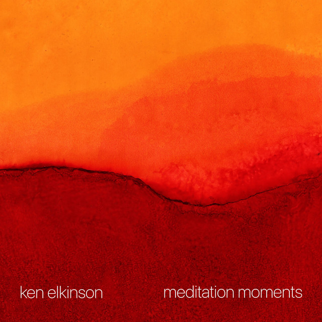 Meditation Moments cover art