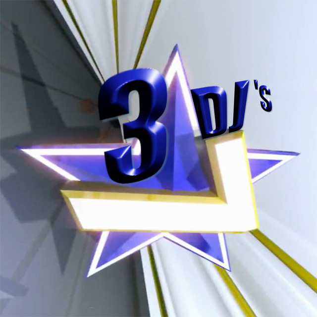3 DJ'S cover
