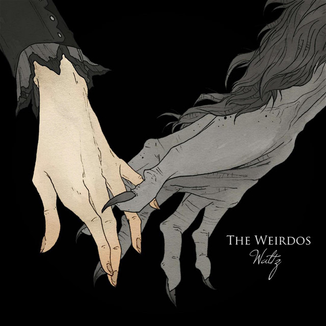 The Weirdos Waltz cover art