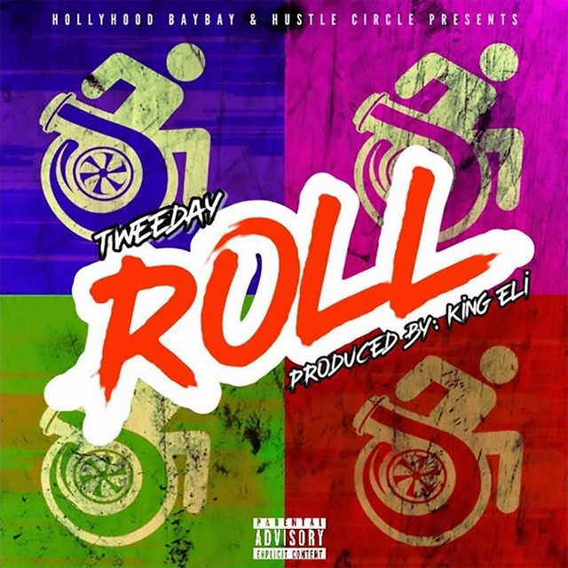 Roll cover art