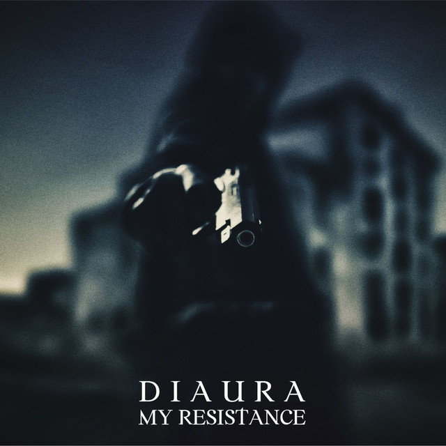 MY RESISTANCE A TYPE cover art