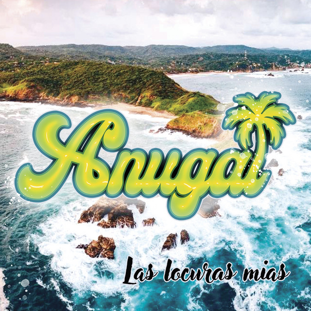 Las Locuras Mías - Cumbia