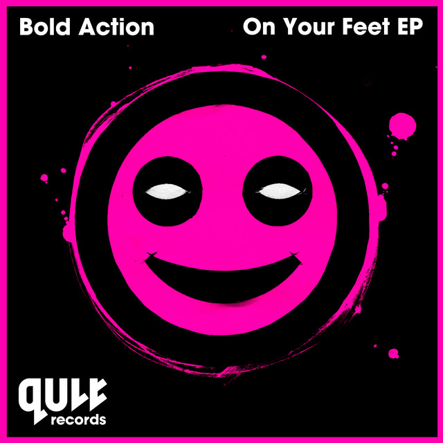 On Your Feet EP cover