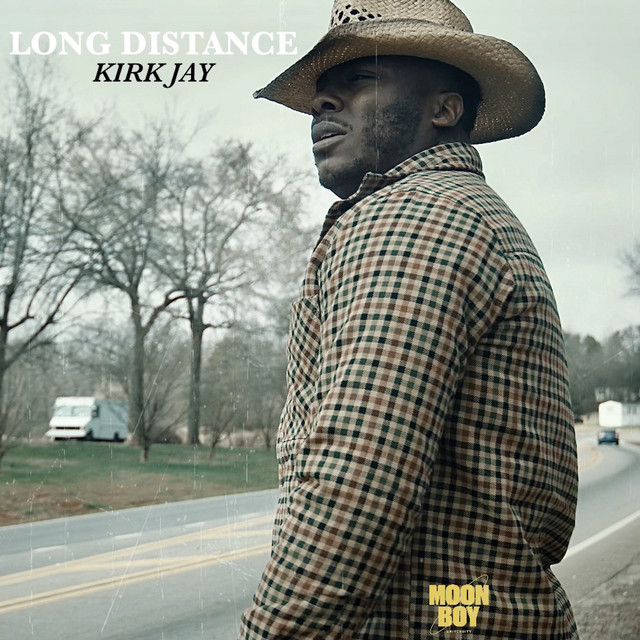 Long Distance cover