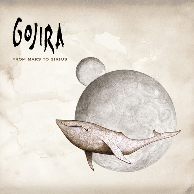 From Mars To Sirius cover art