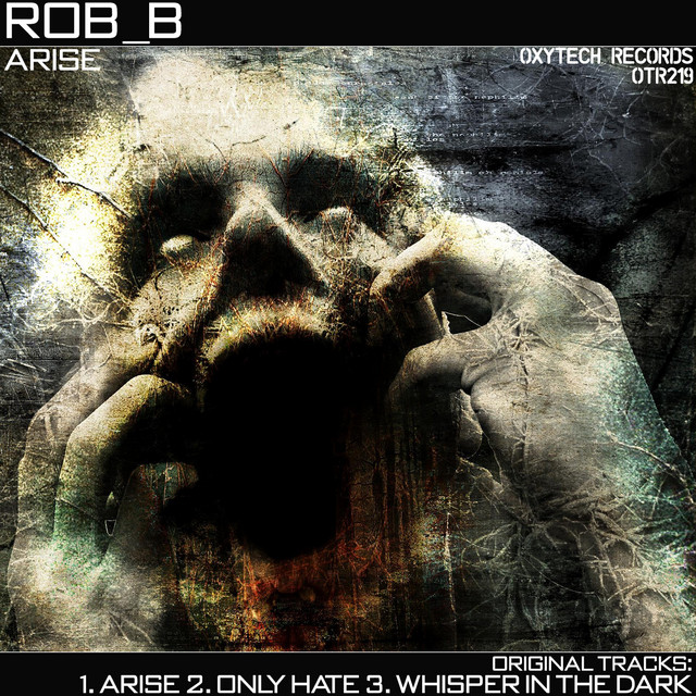 Arise cover art
