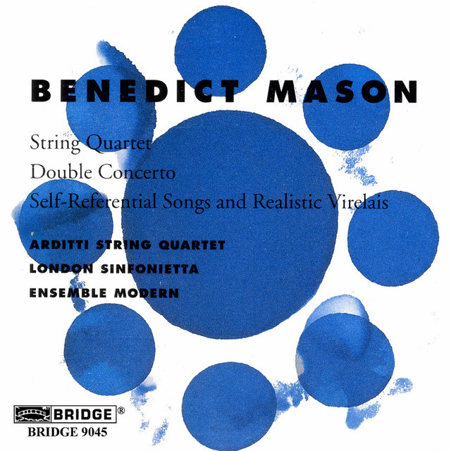Benedict Mason