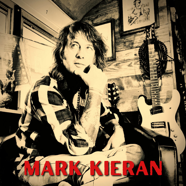 Mark Kieran cover art