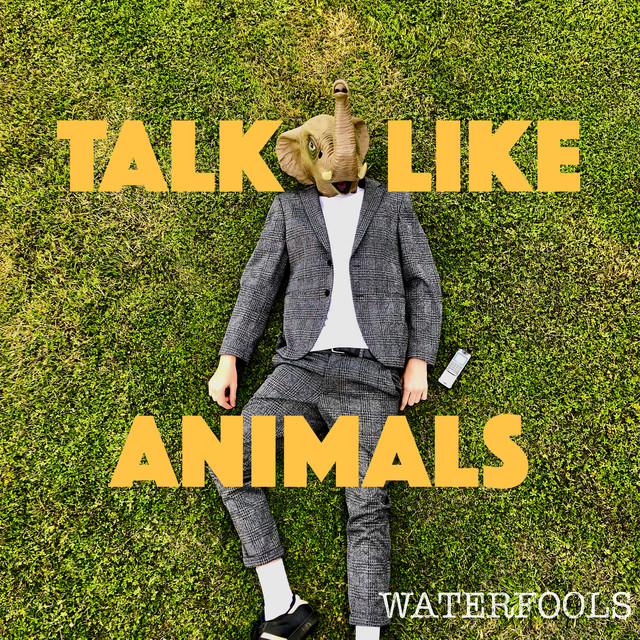 Talk Like Animals cover