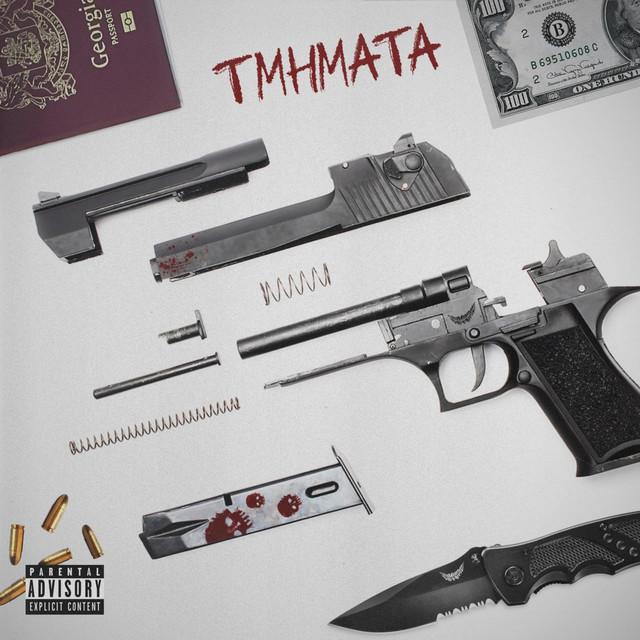 TMHMATA cover art