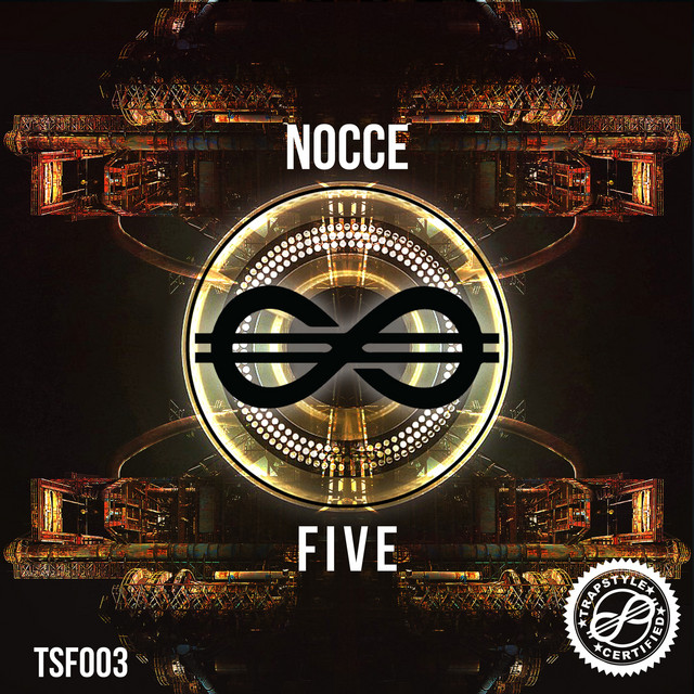 FIVE cover art