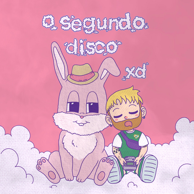 o segundo disco xd cover art