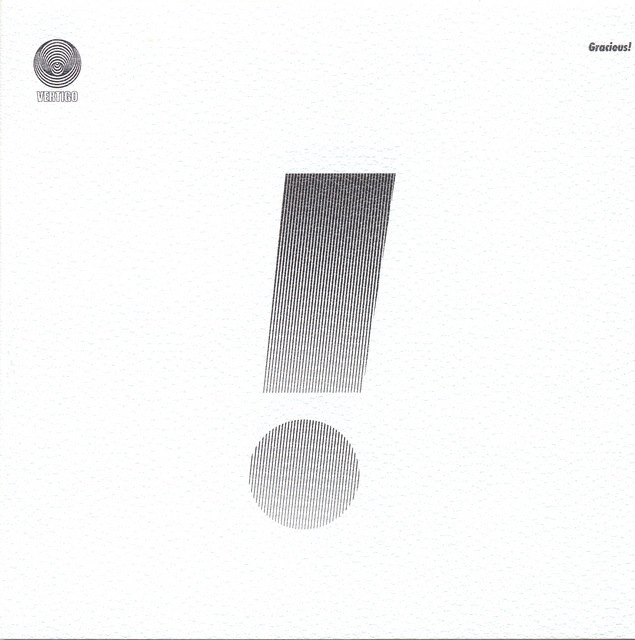 Gracious cover art
