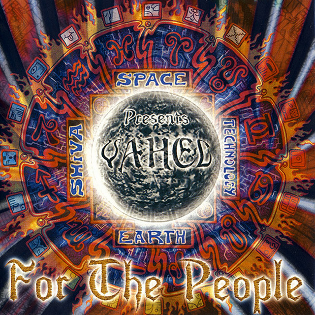 For the People cover art