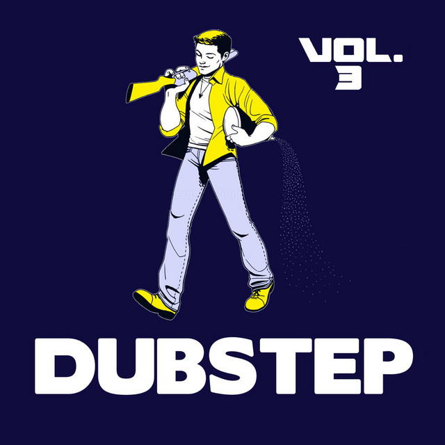 Dubstep Vol. 3 cover art