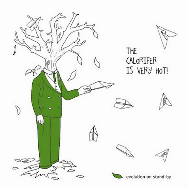 The Calorifer Is Very Hot!