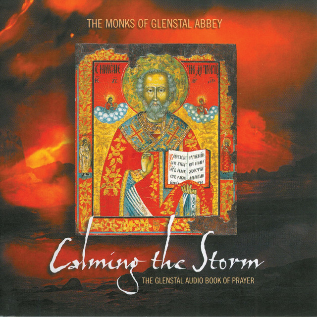 Calming the Storm cover art