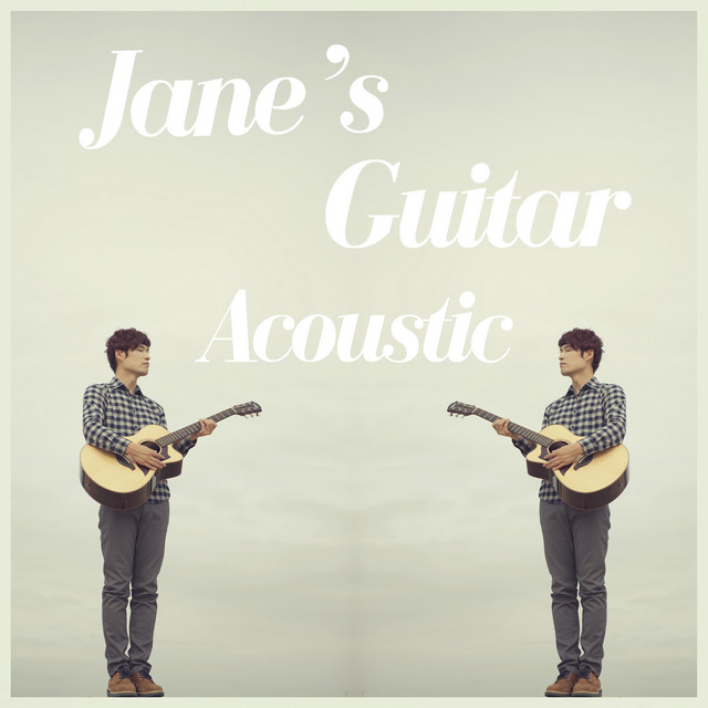 Jane's Guitar Acoustic cover art