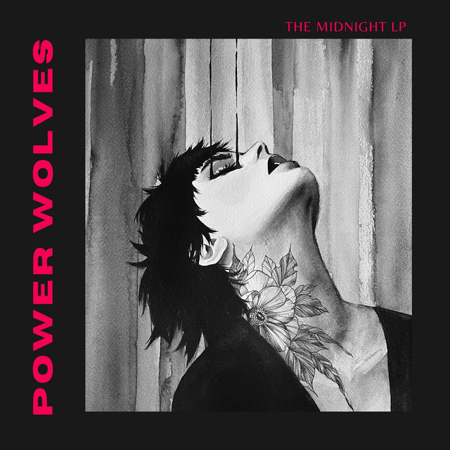 The Midnight L P cover art