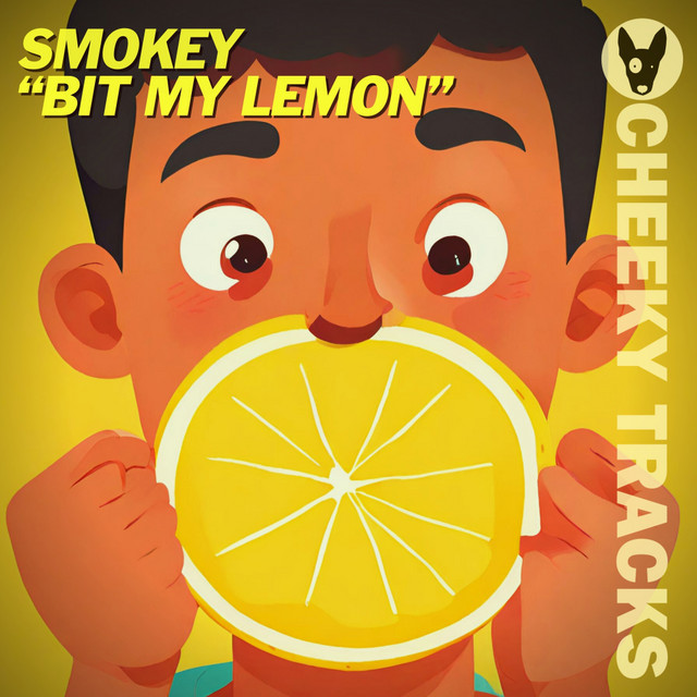 Bit My Lemon - Extended Mix album art