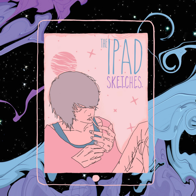 The IPAD Sketches cover art