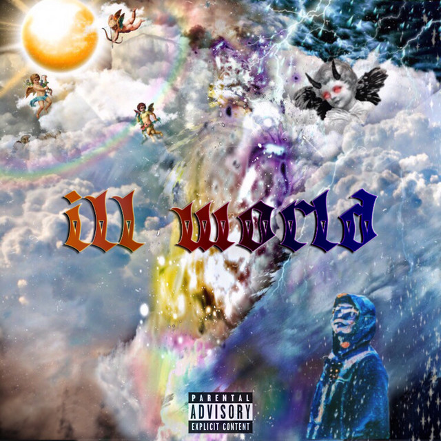 ill world cover art