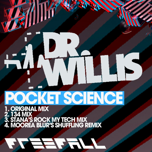 Pocket Science cover art