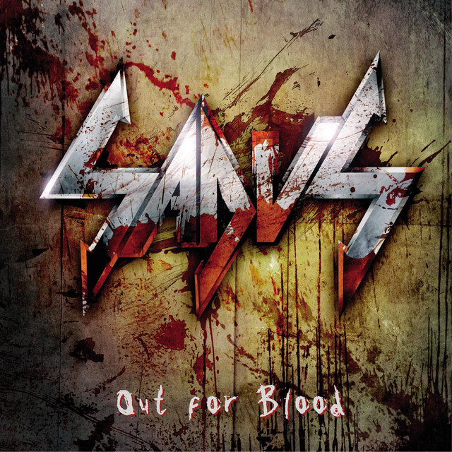 Out For Blood cover art