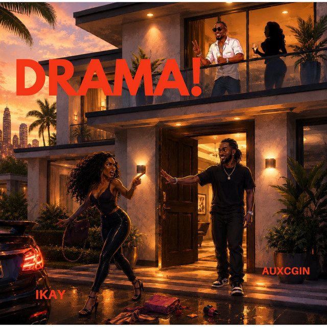 DRAMA!