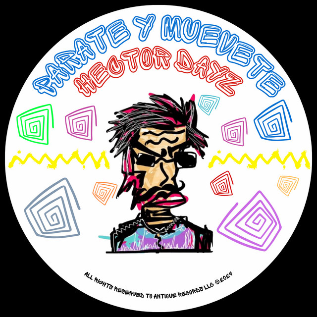 Parate Y Muevete album image
