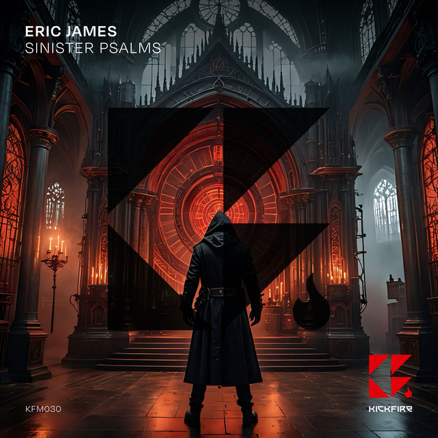 Sinister Psalms - Extended Mix album art