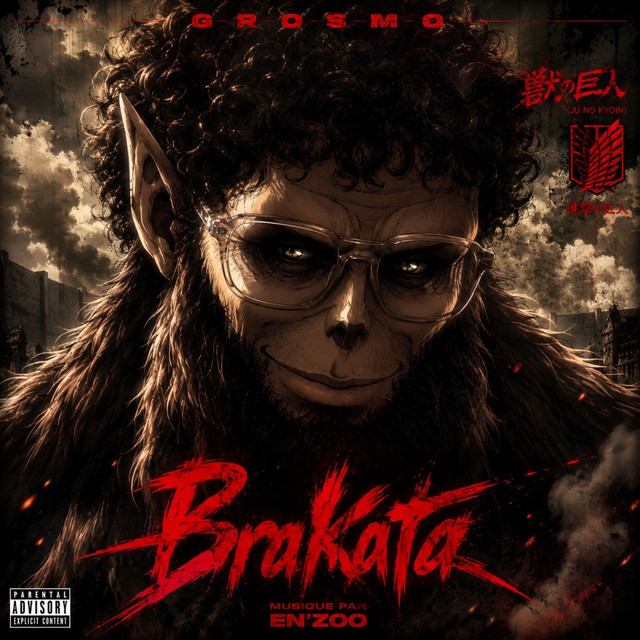Brakata cover
