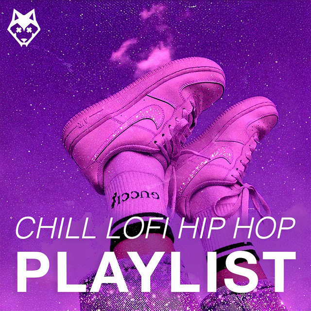 Chill Lofi Hip Hop Playlist cover art