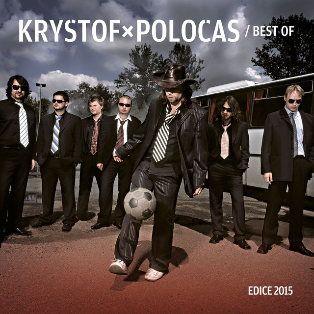 Poločas (Best Of) [Edice 2015] cover art