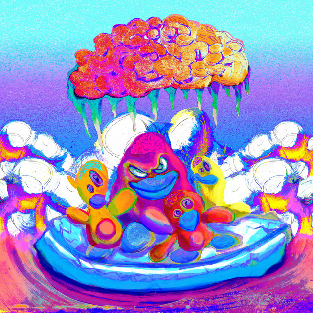 Brain Freeze cover art