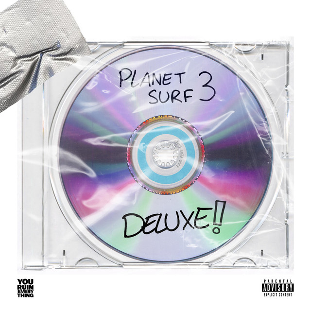 Planet Surf 3 (Deluxe) cover art