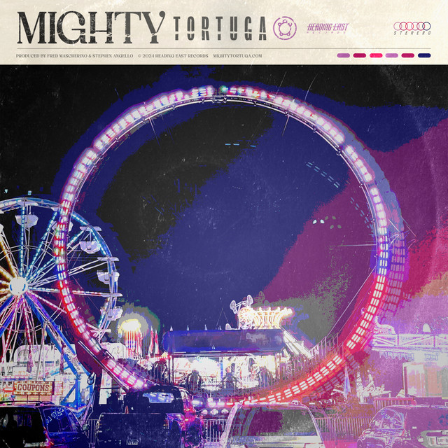 Mighty Tortuga cover art