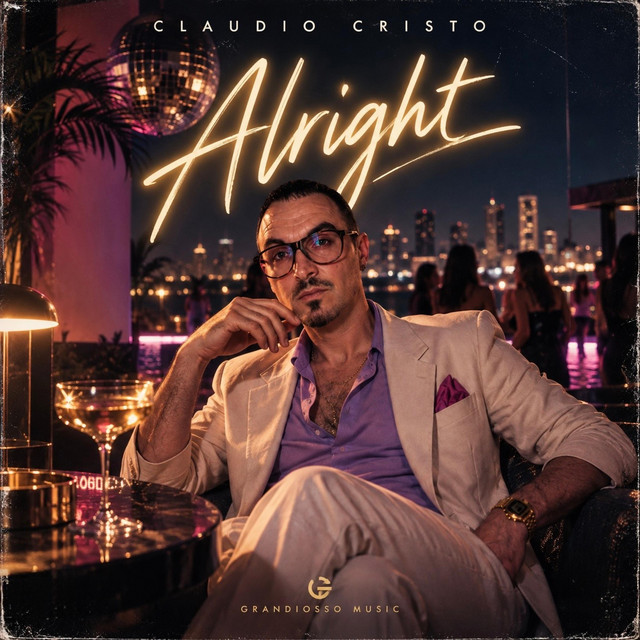Alright - Radio Edit cover art