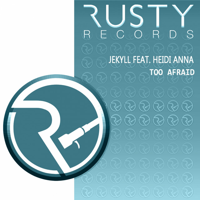 Too Afraid album art